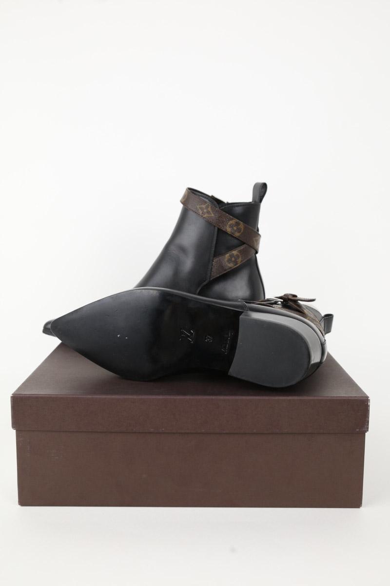 Louis Vuitton Charlotte Ankle Boot