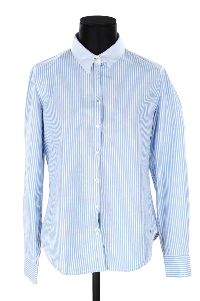 Chemises Saint James  Bleu