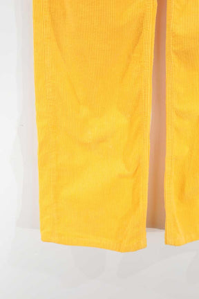 Droit Modetrotter  Jaune