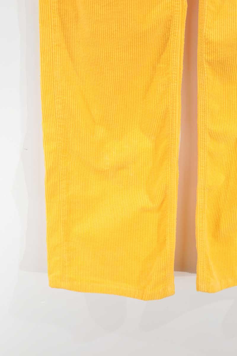 Droit Modetrotter  Jaune