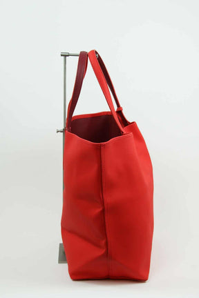 Sacs à main Lacoste  Rouge