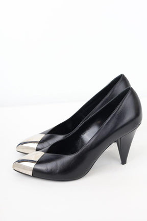 Talons Celine  Noir