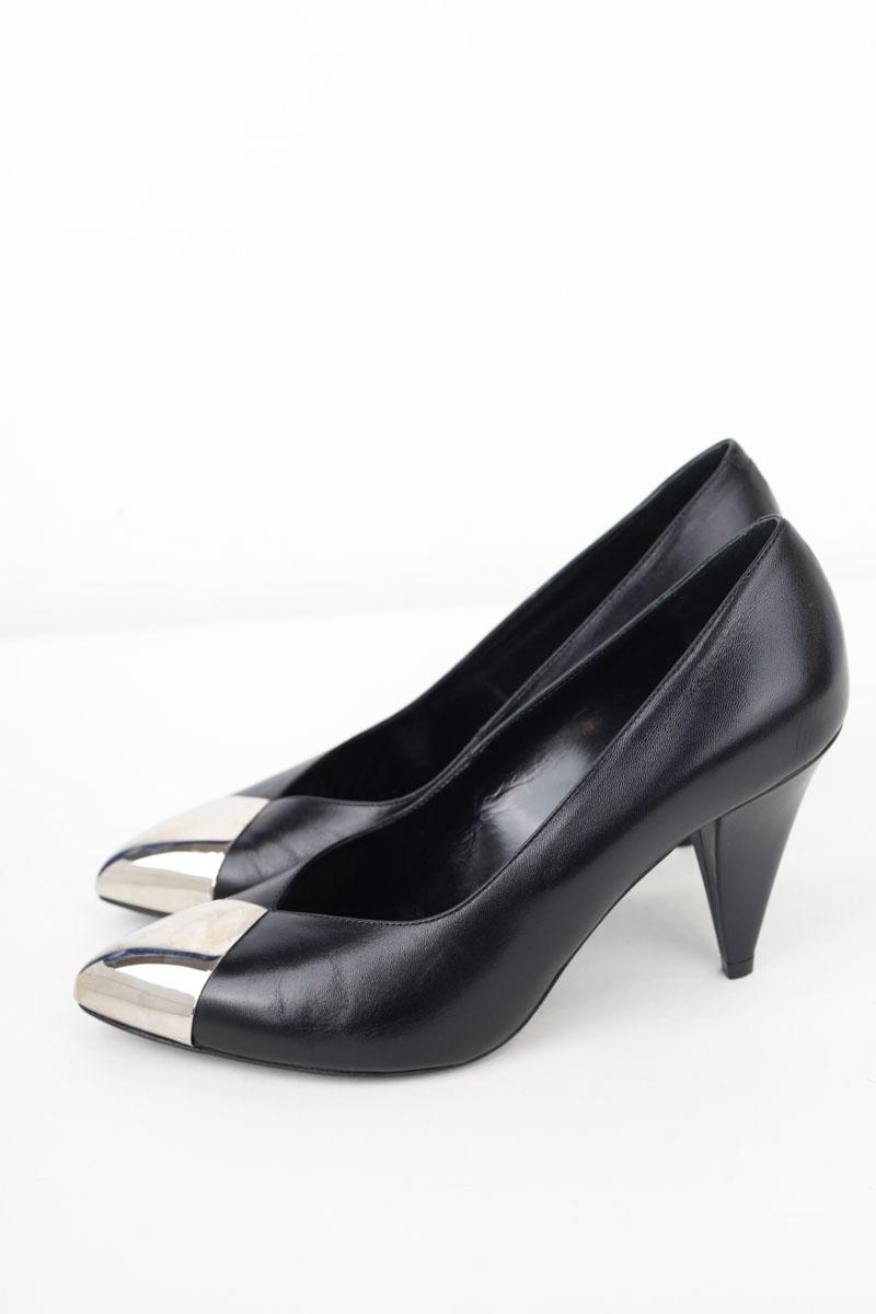Talons Celine  Noir