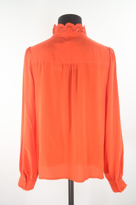 Chemises Sézane  Rouge