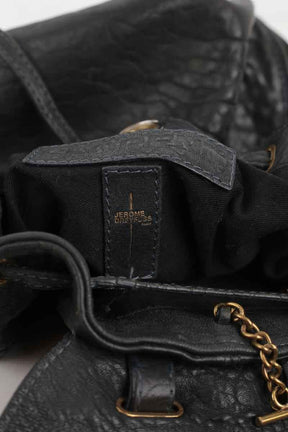 Sac à dos Jérôme Dreyfuss  Noir