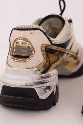 Baskets Valentino  Beige