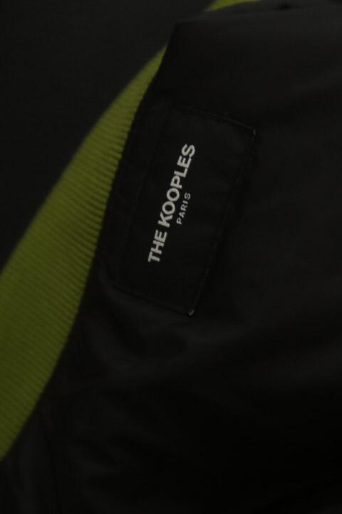 Vestes The Kooples  Vert