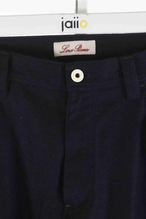 Pantalon Loro Piana  Noir