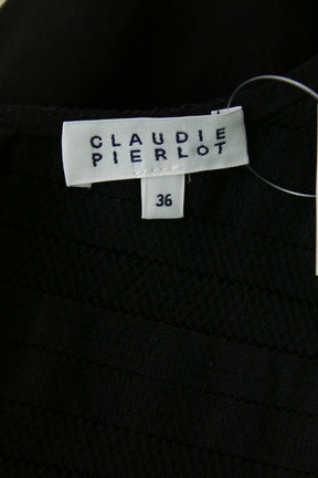  Claudie Pierlot  Noir