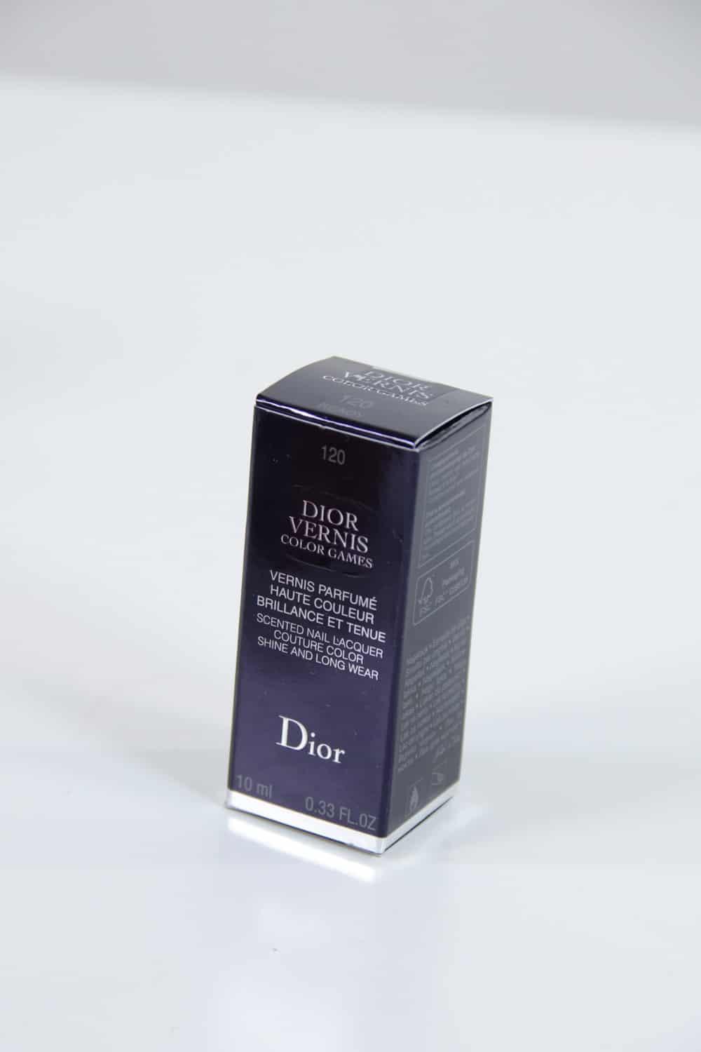  Dior  Jaune