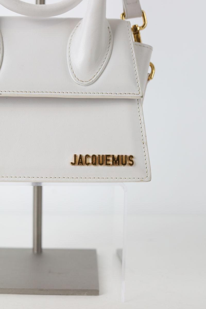 Porté épaule Jacquemus  Blanc