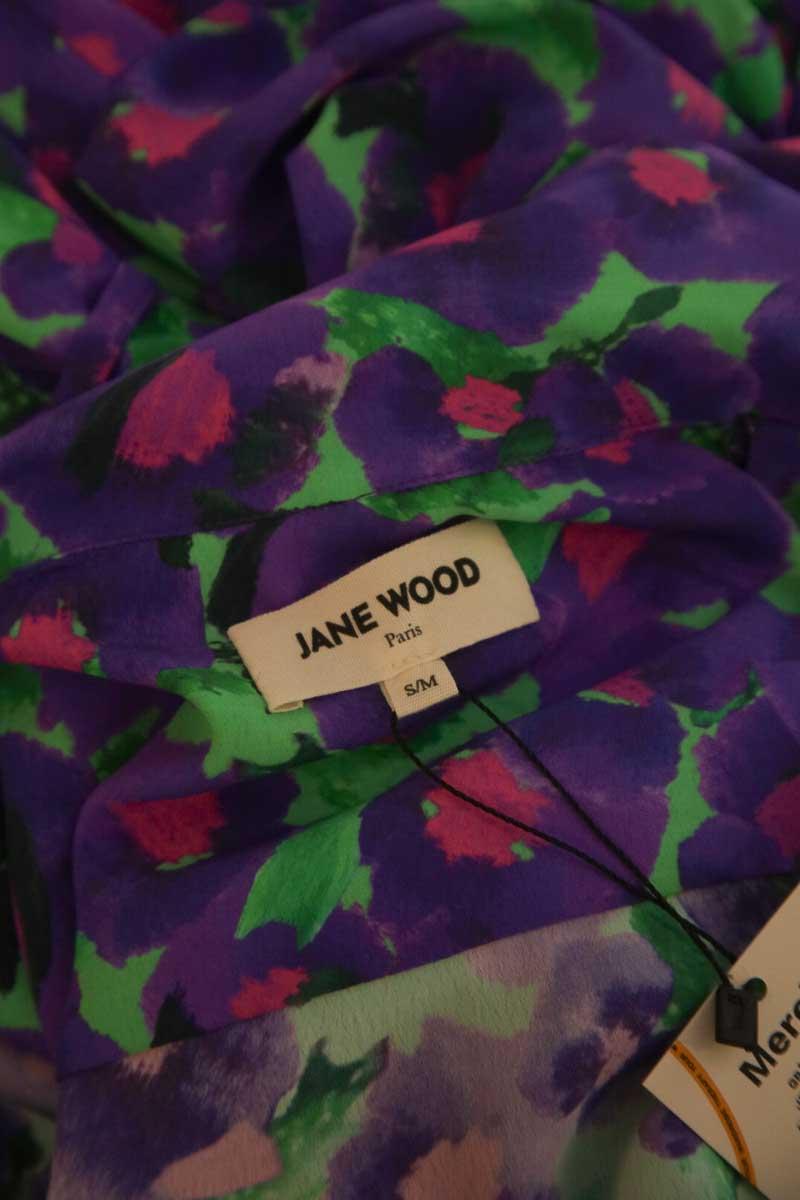 Combinaison Jane Wood  Violet