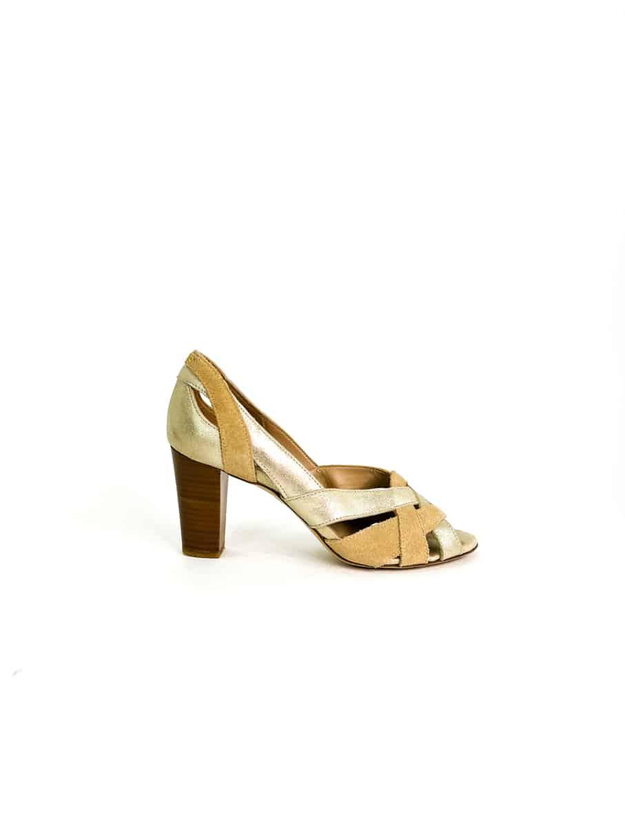  Monsieur Moustache  Beige