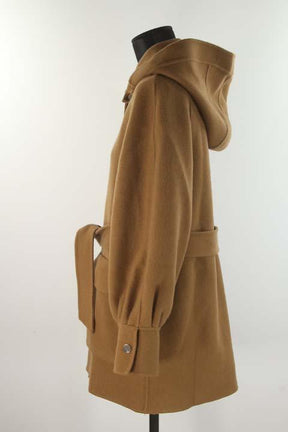 Manteaux Maje  Marron