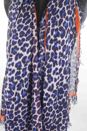 Echarpes Marc By Marc Jacobs  Bleu