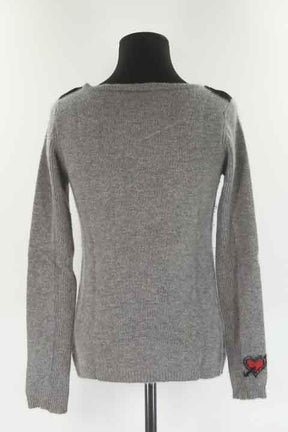 Pull-over Zadig & Voltaire  Gris