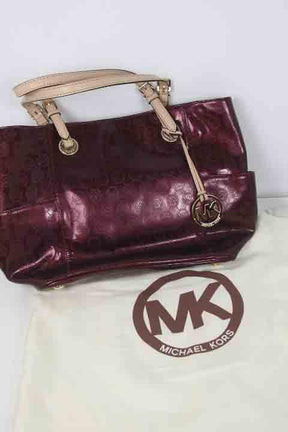 Sacs Michael Kors  Bordeaux