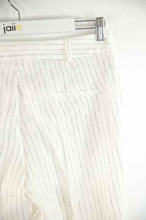 Droit Scapa  Blanc