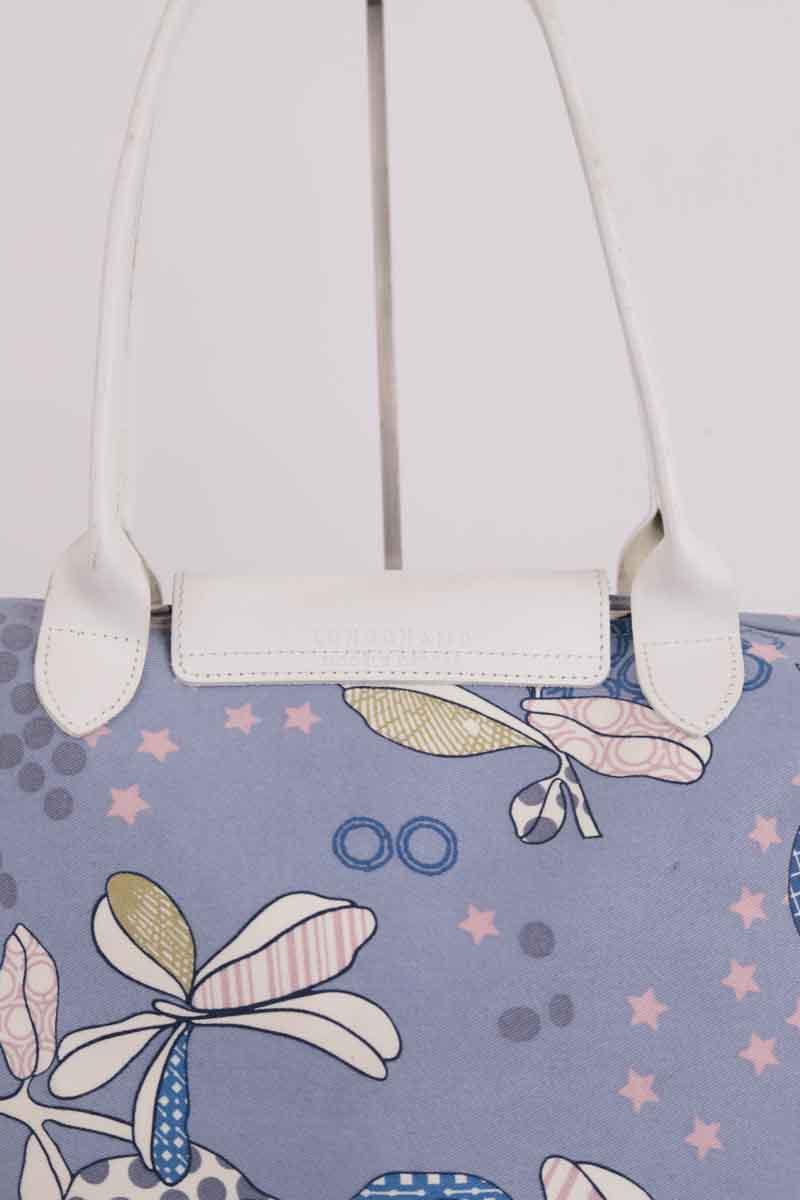 Autres Longchamp Pliage Bleu