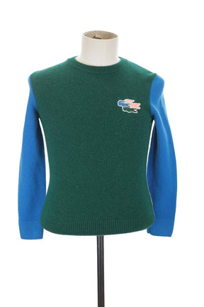 Pulls Lacoste  Vert