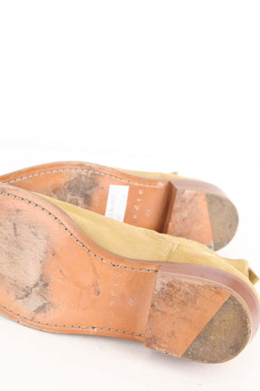 Bottines 2024 sandro camel