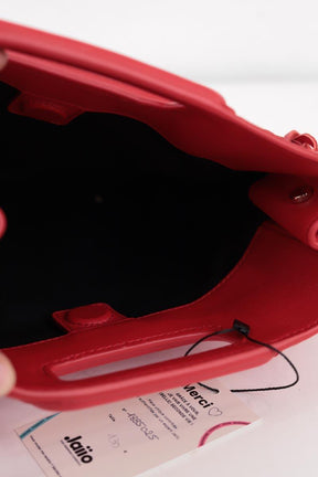 Sac à main Maje Sac M Rouge