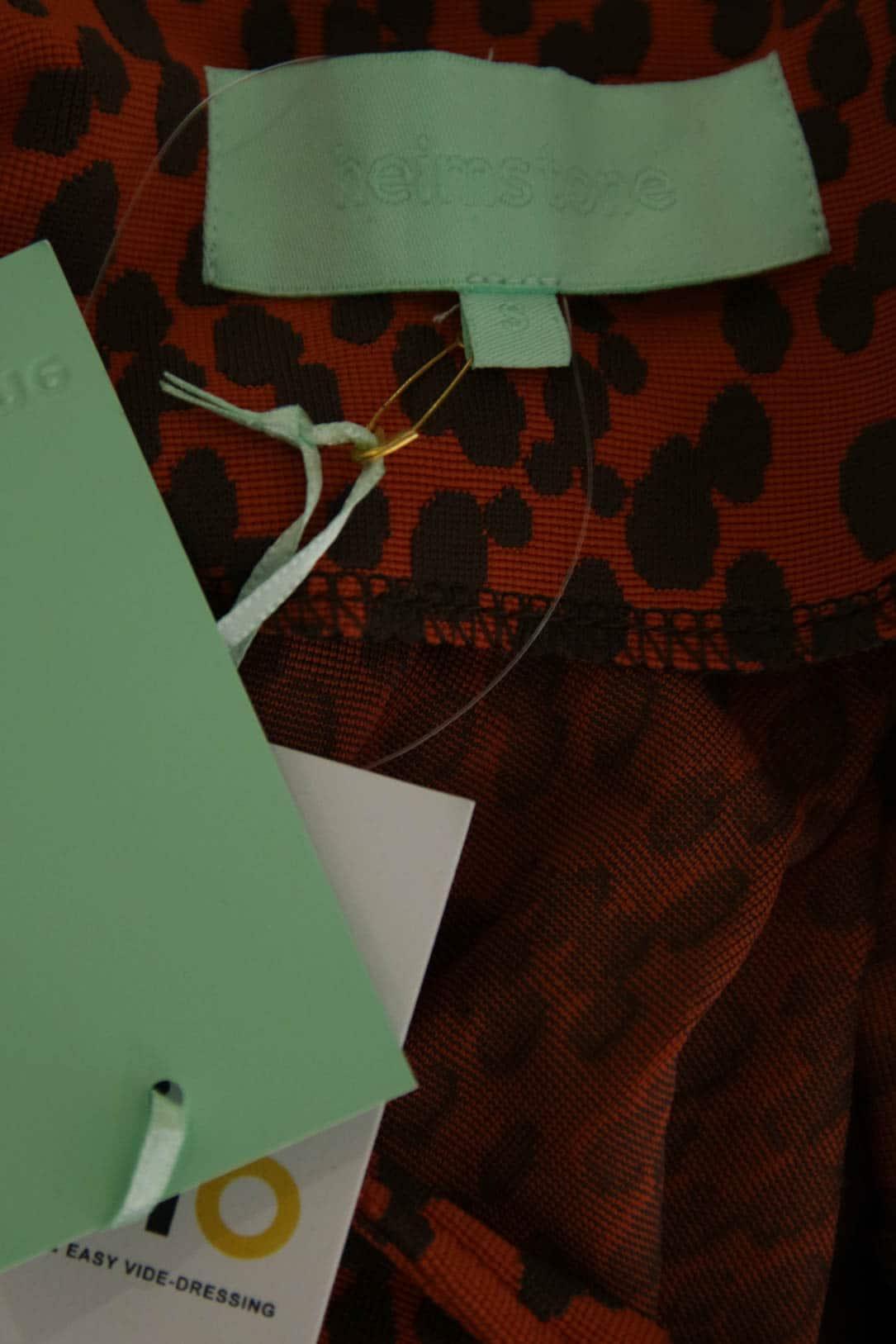 Mini Heimstone  Orange