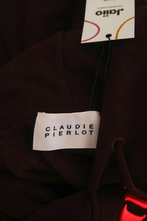Sweatshirts Claudie Pierlot  Bordeaux