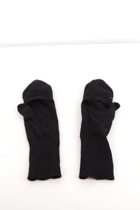 Moufles Eric Bompard  Noir