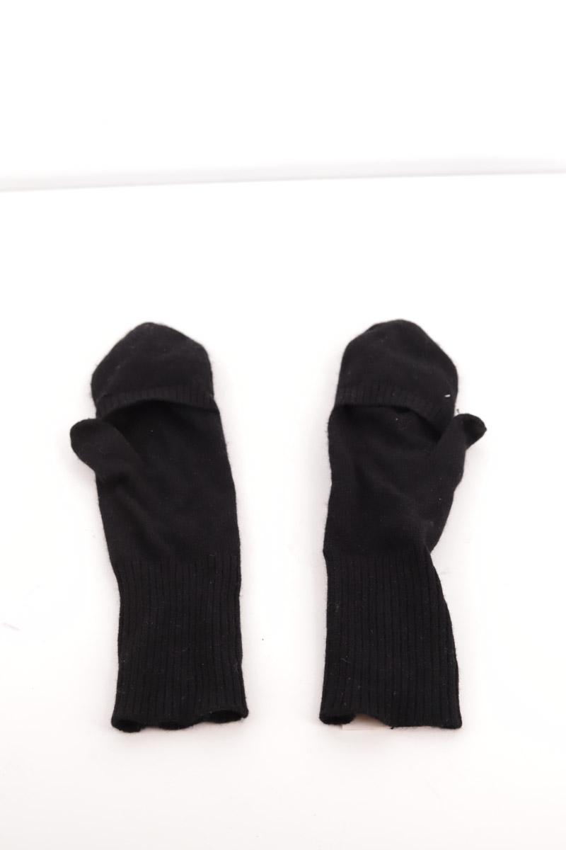 Moufles Eric Bompard  Noir