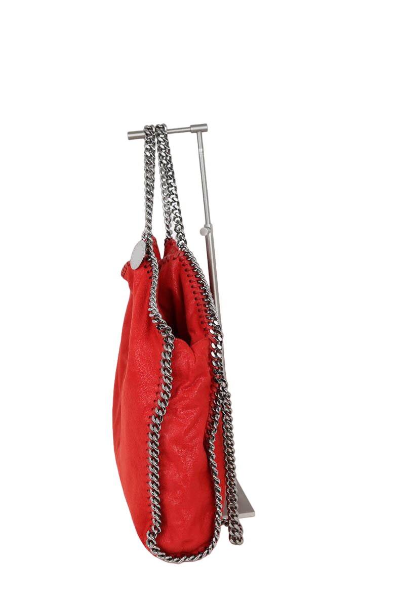 Sac à main Stella McCartney Other Rouge