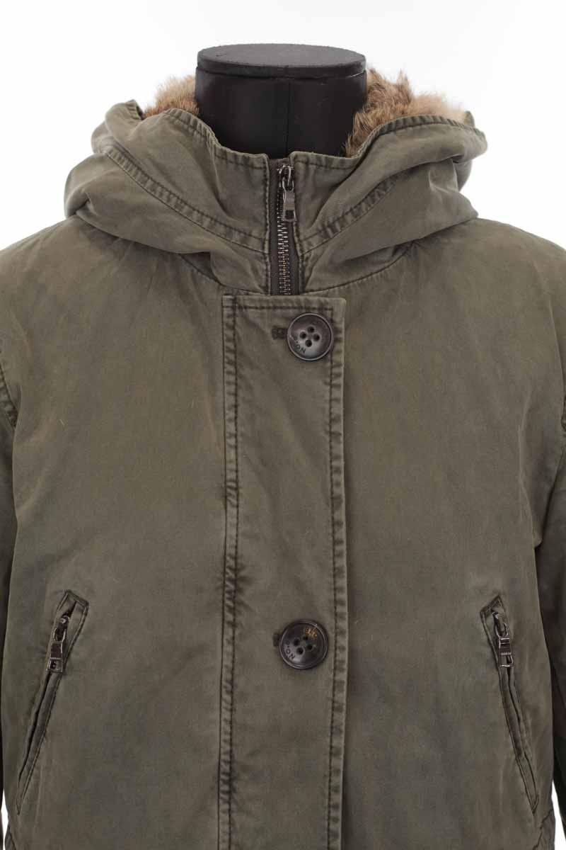 Vestes Blonde No.8  Kaki