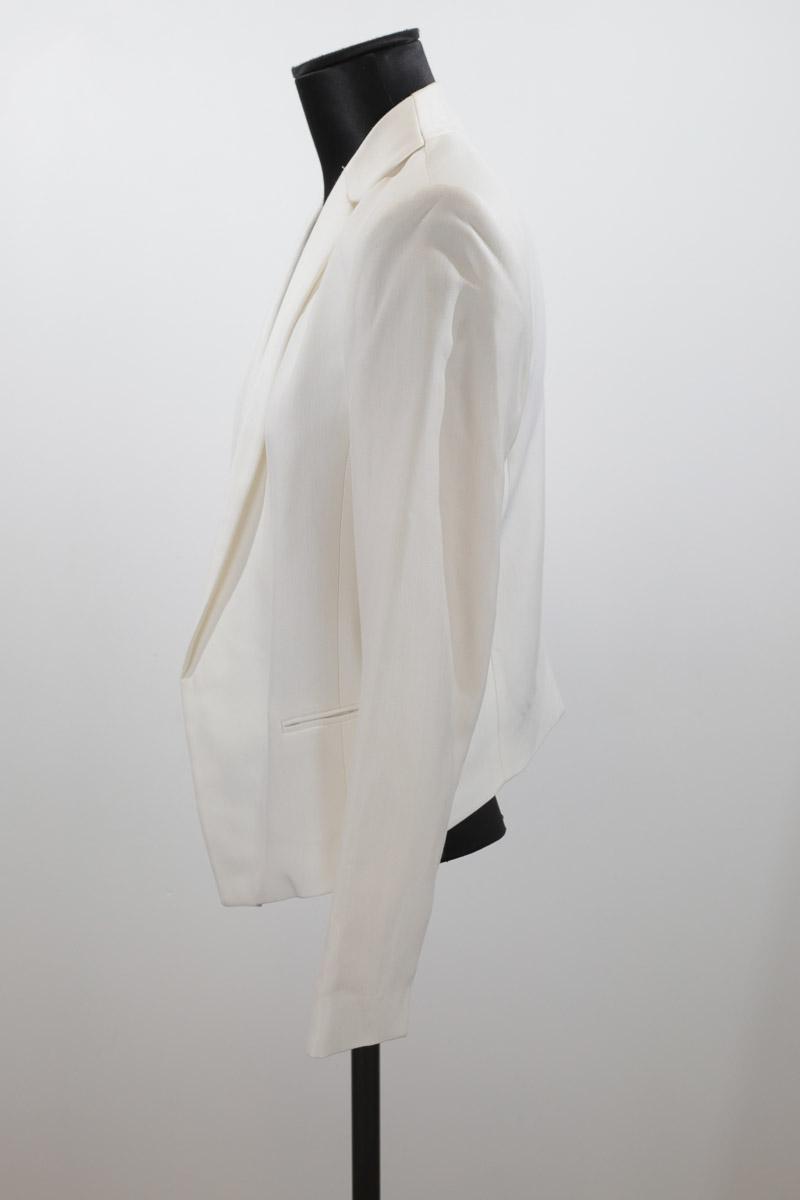 Blazers Tara Jarmon  Blanc