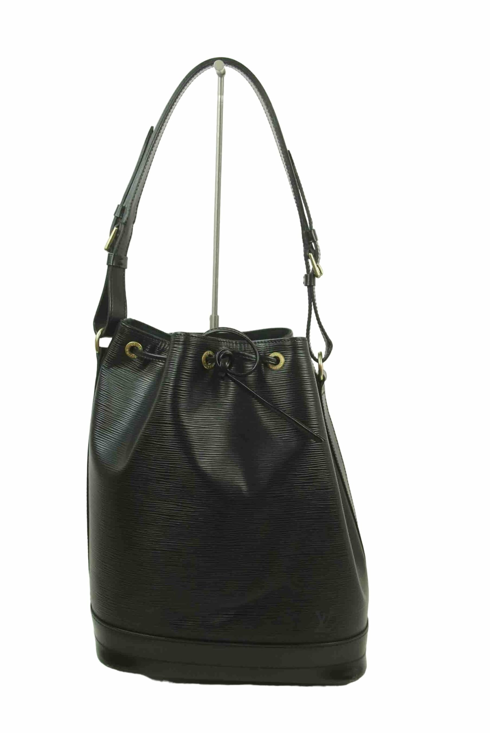 Sacs à main Louis Vuitton Noe Noir