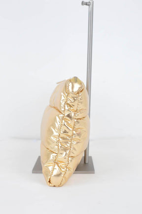 Pochette Sandro  Doré