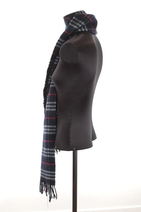 Echarpes Burberry  Bleu