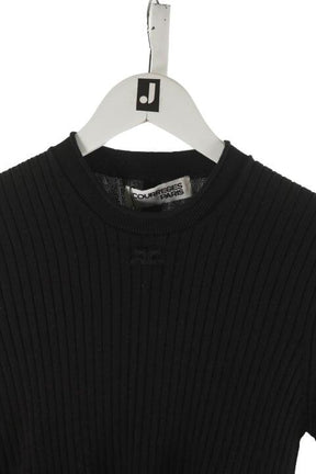 T-shirts Courréges  Noir