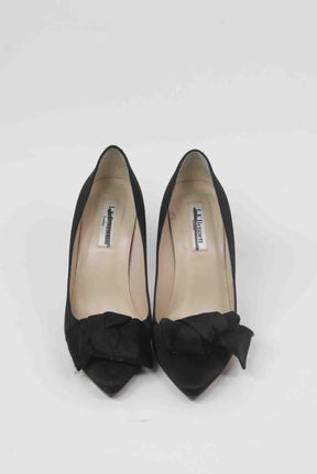 Talons LK Bennett  Noir