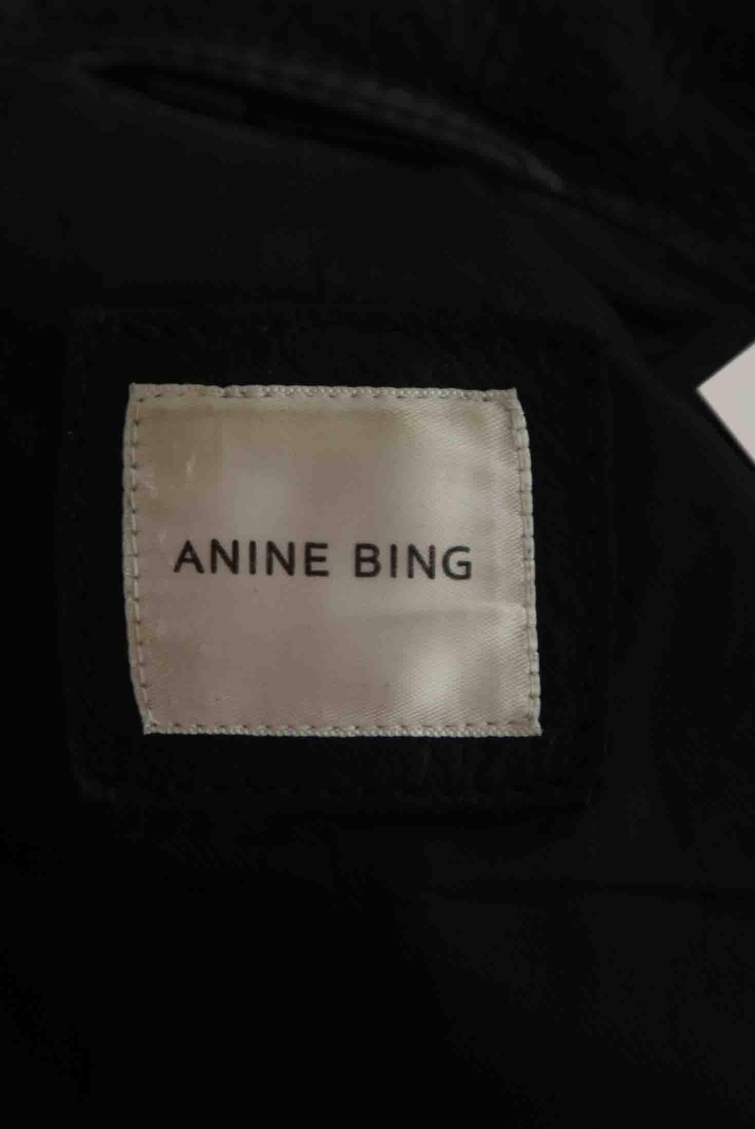 Vestes Anine Bing  Noir