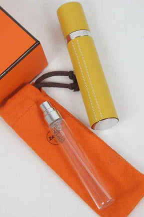 Vaporisateur de sac Hermès  Jaune