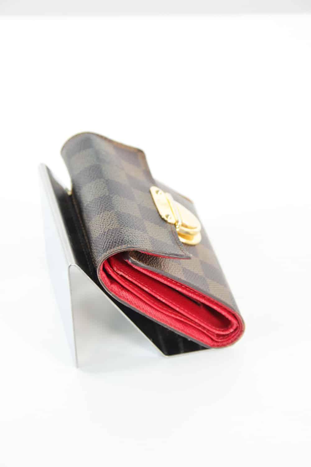 Porte-monnaie Louis Vuitton Other Marron