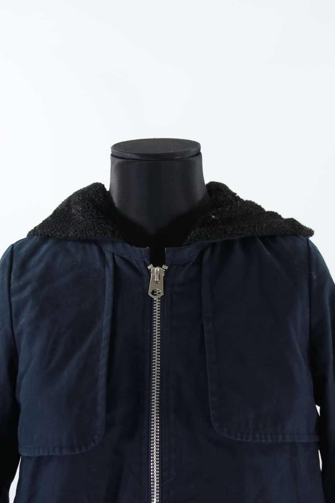 Manteaux Claudie Pierlot  Marine