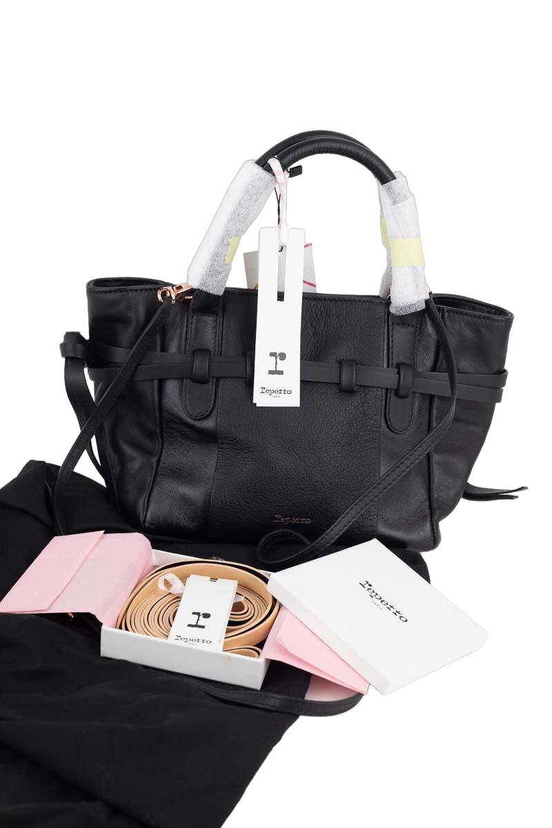 Bandoulière Repetto  Noir