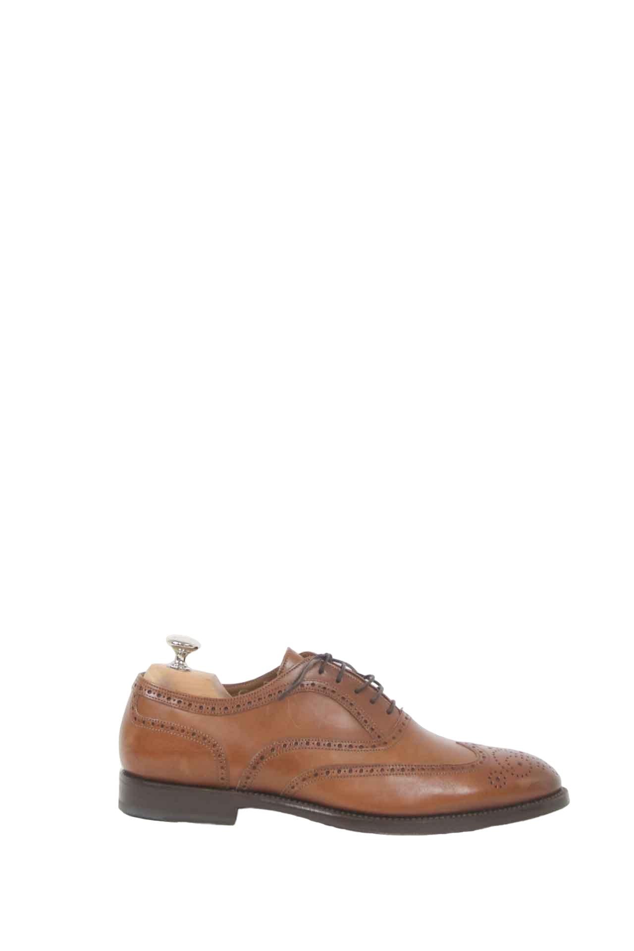 Chaussures à lacets Dunhill  Marron