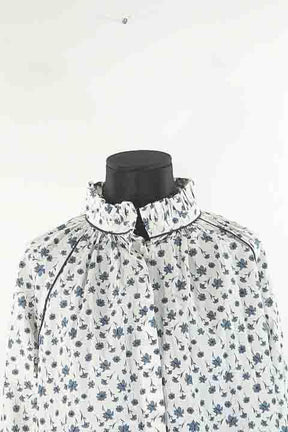 Blouses The Label Edition  Blanc