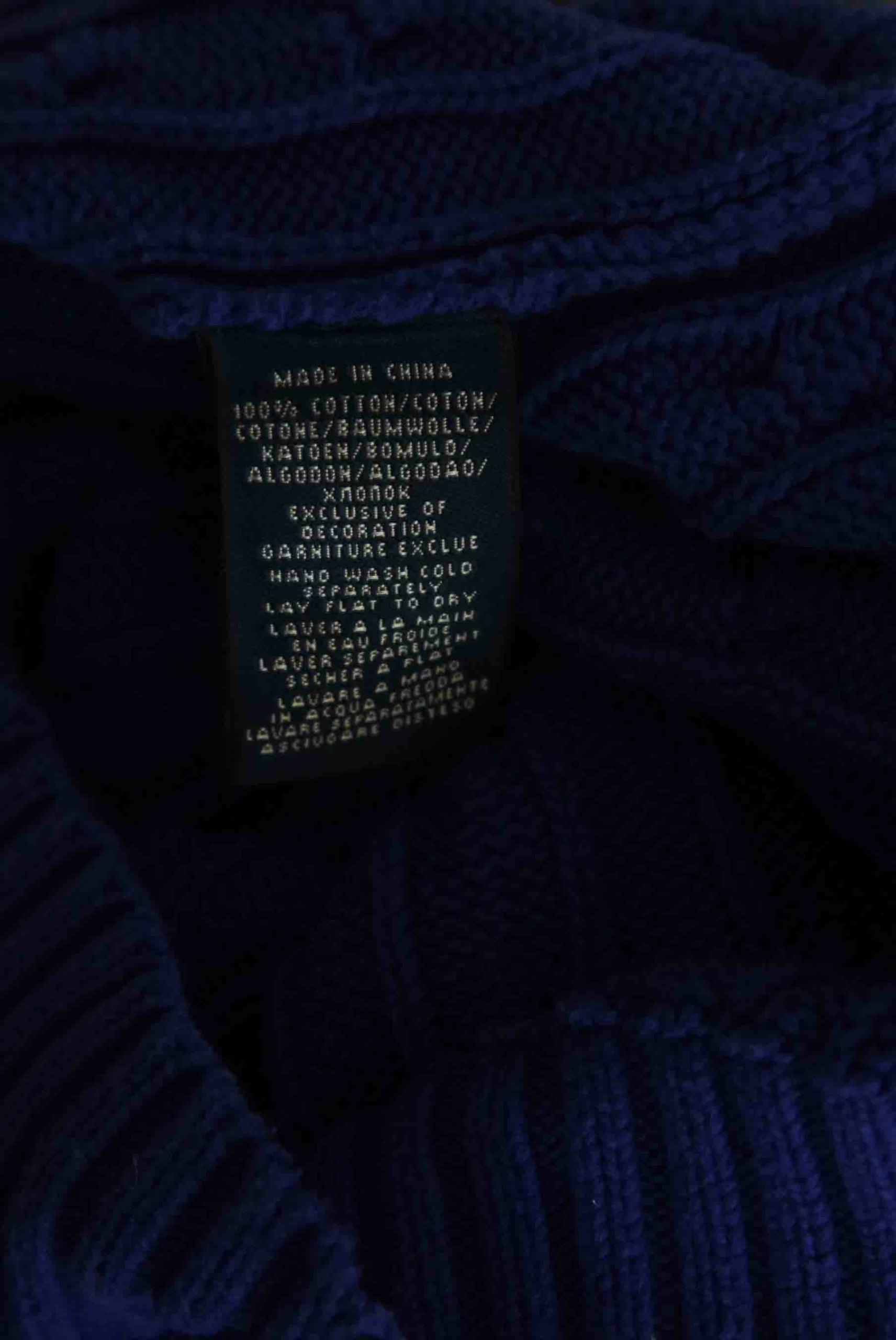 Pull-over Ralph Lauren  Bleu