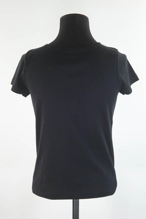 T-shirts Agnès B.  Noir