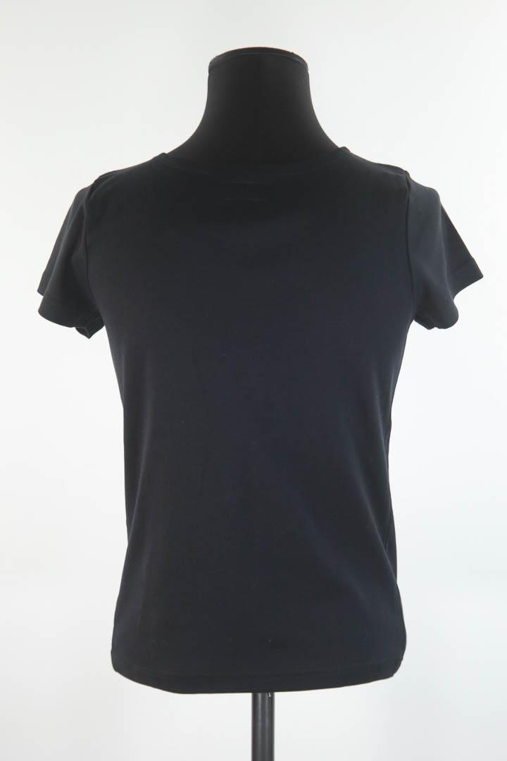 T-shirts Agnès B.  Noir