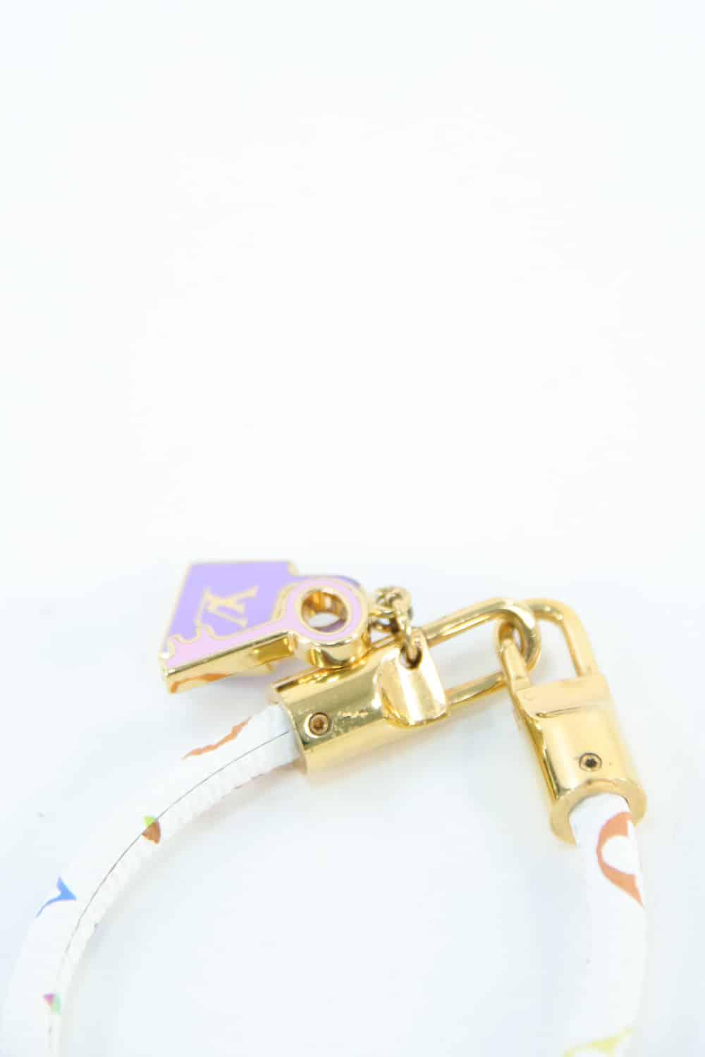  Louis Vuitton  Blanc