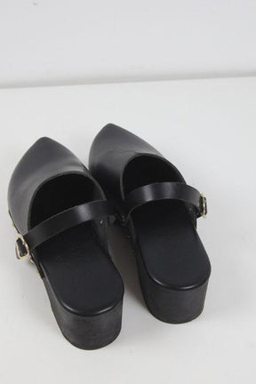 Sandales Ancient Greek Sandals  Noir